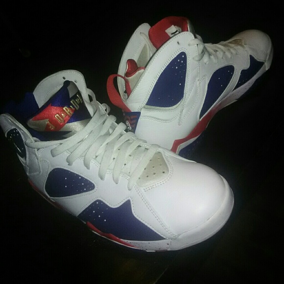 Jordan Other - Authentic Tinker alternate Jordan retro style 7s